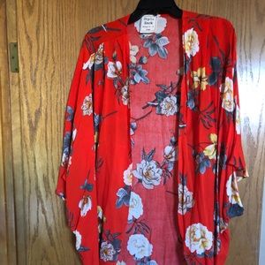 Kimono wrap
